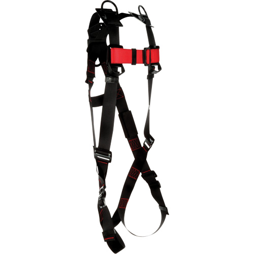 Harnais de style veste, Certifi&eacute;e CSA, Classe AE, T-Grand, Cap. 420 lb - 3M Protecta Protection Contre Les Chutes 1161578C