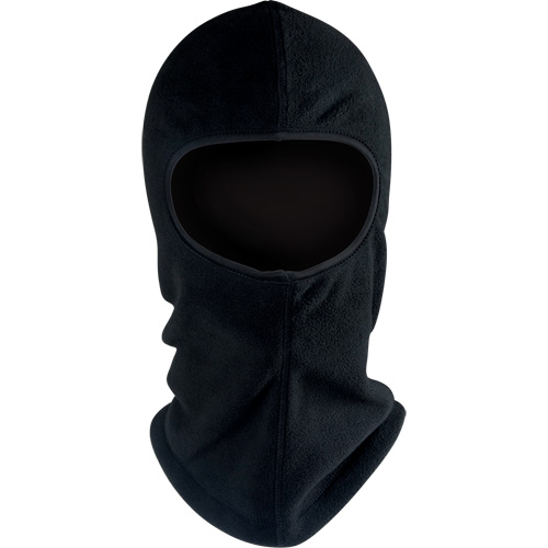 Passe-montagne, Molleton, Noir - Produits de sécurité Zenith 