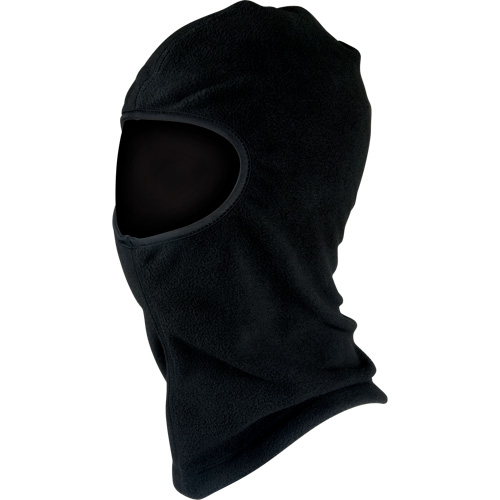 Passe-montagne, Molleton, Noir - Produits de sécurité Zenith 