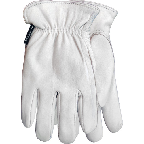 9545 Scape Goat Glove, Small, Grain Goatskin Palm, Thinsulate Inner Lining - Watson Gloves 9545-S