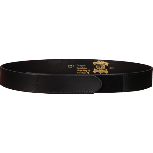 Leather Belt - Big Bill JA300/OS-R-BLK-48