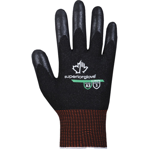 Dexterity&reg; Cut-Resistant Gloves, 8, 13 Gauge, Foam Nitrile Coated, ASTM ANSI Level A3 - Superior Glove Works Ltd. S13NGFN-8