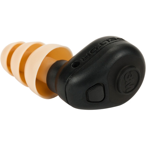 Peltor Tactical TEP-200 Earplug Kit - 3M TEP-200