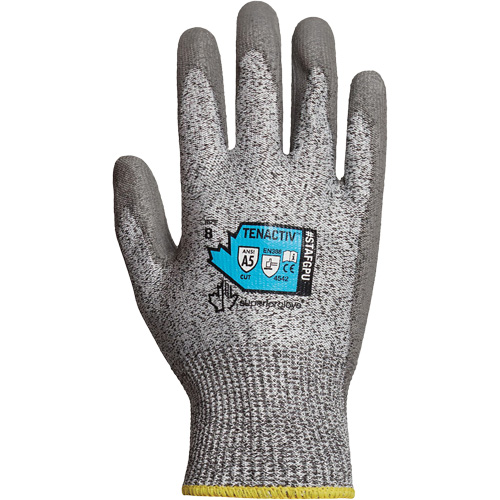 Gant Superior Touch, 8, Calibre 13, Rev&ecirc;tement Polyur&eacute;thane, ASTM ANSI niveau A5 - Superior Glove Works Ltd. S13FGPU-8