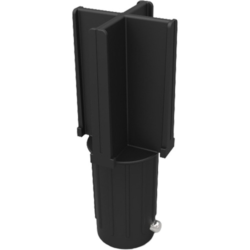 PLUS Receiver Head, Black - Banner Stakes PL4067