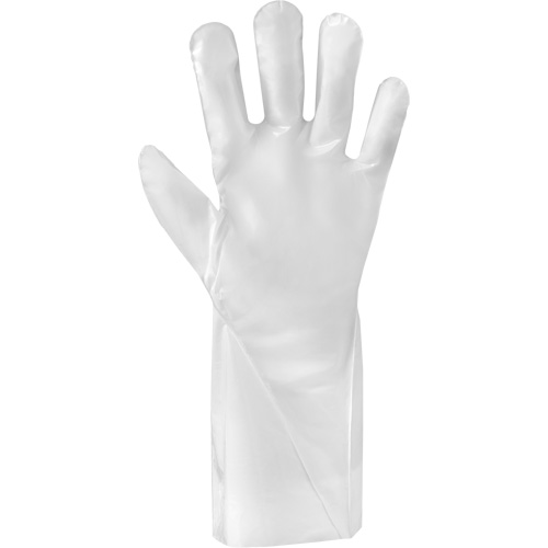 ALPHATEC&reg; 02-100 Chemical-Resistant Gloves, Size 11, 15.0" L, HPPE, 2.4-mil - Ansell 210011110