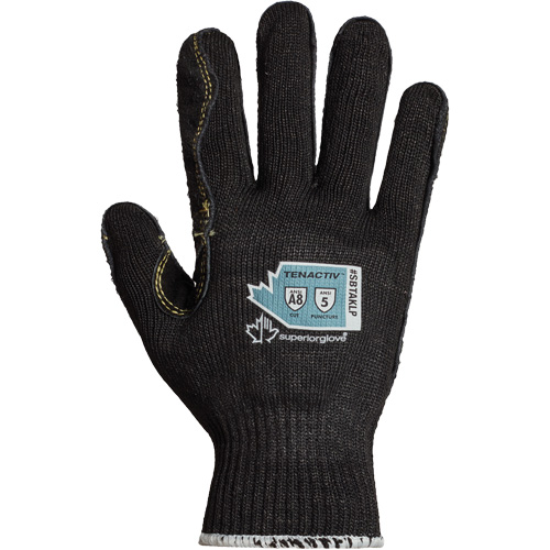 Cut-Resistant Gloves, 2X-Large, 10 Gauge, ASTM ANSI Level A6 - Superior Glove Works Ltd. SBTAKLP-2XL