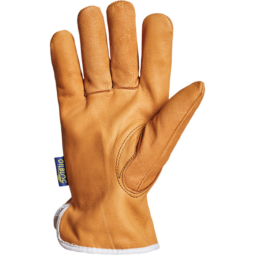 Gants de conducteur Endura, T-Grand, Paume en Cuir fleur de ch&egrave;vre, Thinsulate - Superior Glove Works Ltd. 378GOBTL-XL
