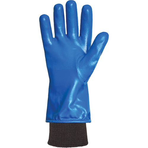 North Sea Winter Coated Gloves, X-Large, Nitrile Coating, Acrylic Shell - Superior Glove Works Ltd. N230FLK-XL