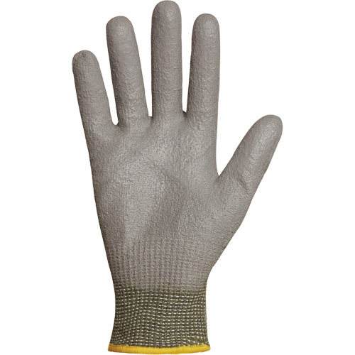 Extreme-Cut Gloves, 8, 13 Gauge, Polyurethane Coated, ASTM ANSI Level A9 - Superior Glove Works Ltd. STAGCXPU-8