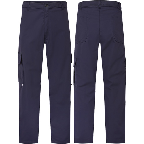Pantalon cargo 9 oz Ultrasoft, Tour de taille 28, Entrejambe 36 - IFR Workwear UPN611-28