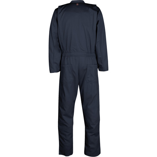 Combinaison non doubl&eacute;e Westex UltraSoft, Taille 64, Bleu marin, 12,4 cal/cm2 - Big Bill TX1331US9/-R-NAY-64