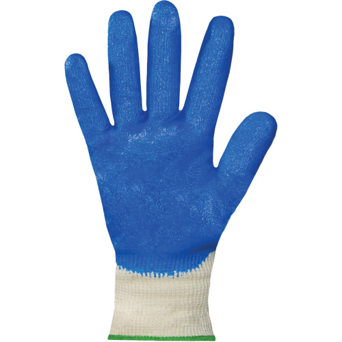 Dexterity&reg; Coated Gloves, 7, Nitrile Coating, 15 Gauge, Cotton Shell - Superior Glove Works Ltd. S15NT-7