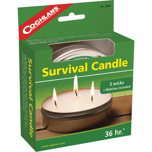 Survival Candle -  