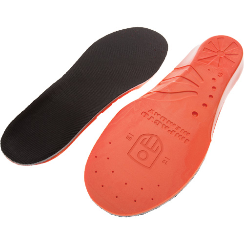 Anti-Fatigue Memory Foam Insoles, Men's 14 - Impacto MEM14
