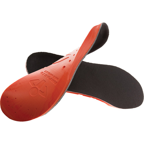 Anti-Fatigue Memory Foam Insoles, Men's 14 - Impacto MEM14