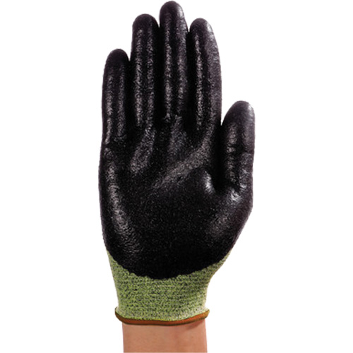 Gants r&eacute;sistant aux coupures Hyflex 11-550, 9, Calibre 15, Rev&ecirc;tement Nitrile, ASTM ANSI niveau A2/EN 388 niveau B - Ansell 11550090