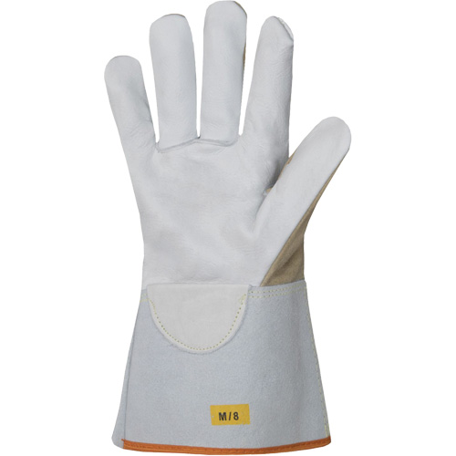 Gants de soudage &agrave; l'arc TIG Endura, Cuir fleur de cheval, Taille Grand - Superior Glove Works Ltd. 365HBR-L
