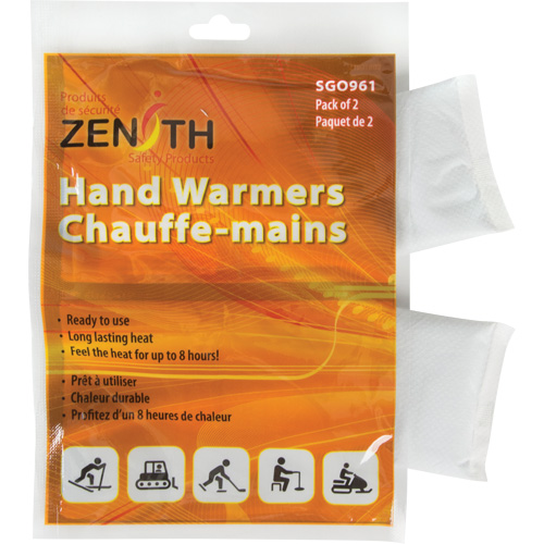 Hand Warmers - Zenith Safety Products 