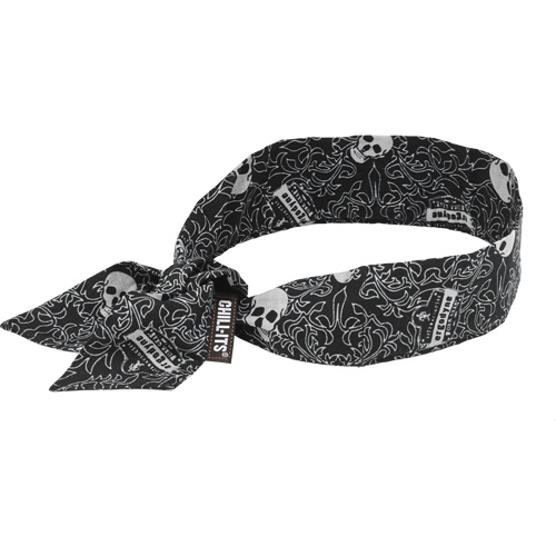 Foulard de refroidissement Chill-Its 6700, Multicolore - Ergodyne 12329