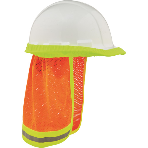 GloWear&reg; 8005 High Visibility Neck Shade, Hi-Vis Orange - Ergodyne 29051