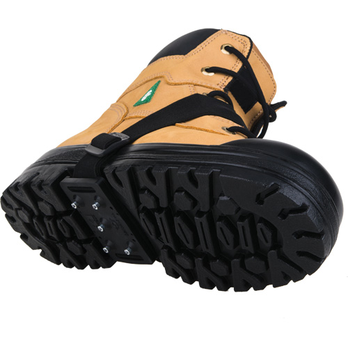 Crampons &agrave; glace mi-semelles, Carbure de tungst&egrave;ne, Traction Crampon, Taille unique - K1 V9770470-O/S