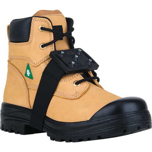 Crampons &agrave; glace mi-semelles, Carbure de tungst&egrave;ne, Traction Crampon, Taille unique - K1 V9770470-O/S