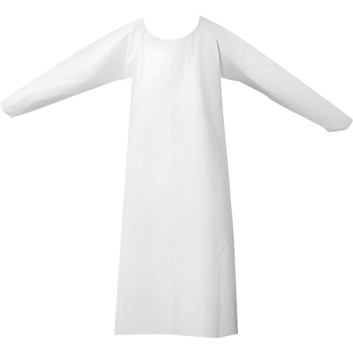 Blouses CoverMe, Taille unique, Blanc, Polyur&eacute;thane - Ronco 38-372W
