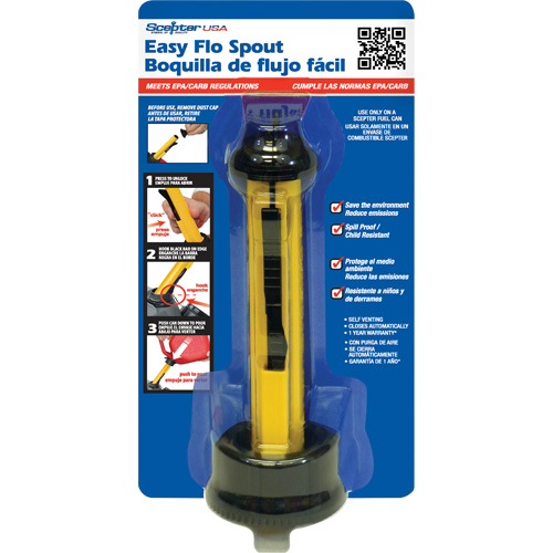 Easy-Flo Spout - Scepter 0072US