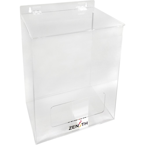 Multi-Purpose Acrylic Dispenser - Zenith Safety Products 