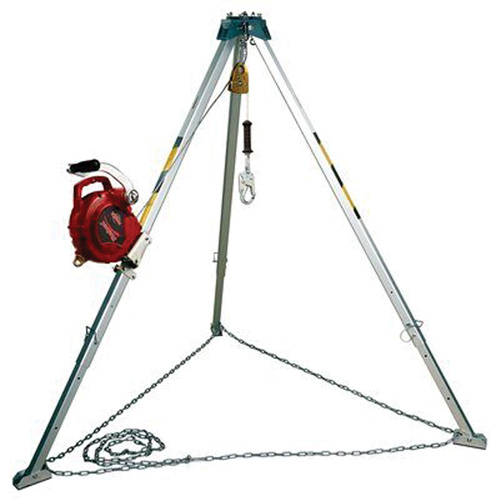 PRO Confined Space System, Scaffolding Kit - 3M Protecta Fall Protection 8308009