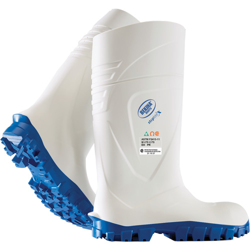 Bottes de s&eacute;curit&eacute; StepliteX, Polyur&eacute;thane, Pointure 9 - Bekina X290WB-9