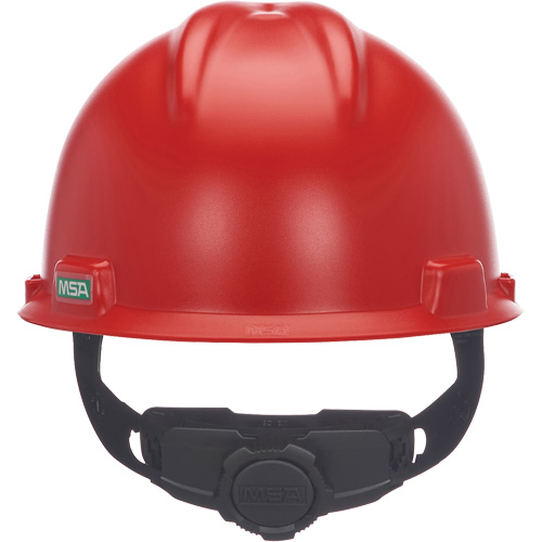 V-Gard&reg; Hardhat, Meets CSA Type 1, Ratchet Suspension, Non-Vented - MSA 10203086