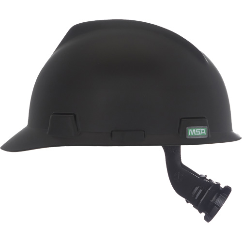 V-Gard&reg; Hardhat, Meets CSA Type 1, Ratchet Suspension, Non-Vented - MSA 10203092