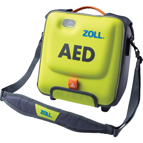 Mallette de transport standard pour DEA, Zoll AED 3 Pour, Non m&eacute;dical - Zoll 8000-001250