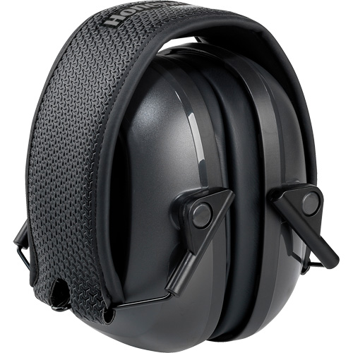Howard Leight  VeriShield 100 Series Passive Earmuffs, Folding Headband, 24 NRR dB - PIP Global Safety 1035102-VS