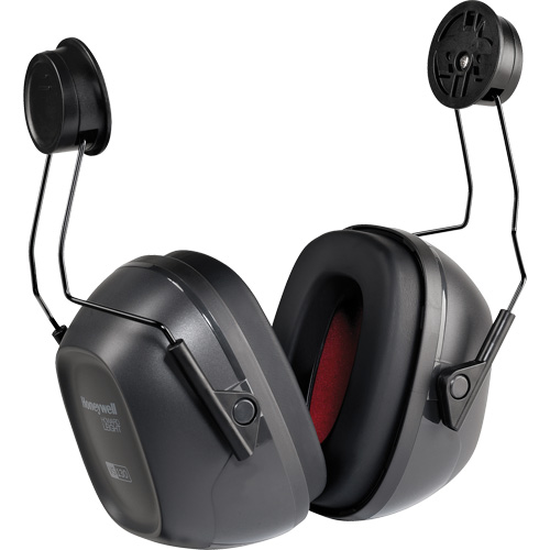 Howard Leight  VeriShield 100 Series Passive Earmuffs, Cap Mount, 27 NRR dB - PIP Global Safety 1035124-VS