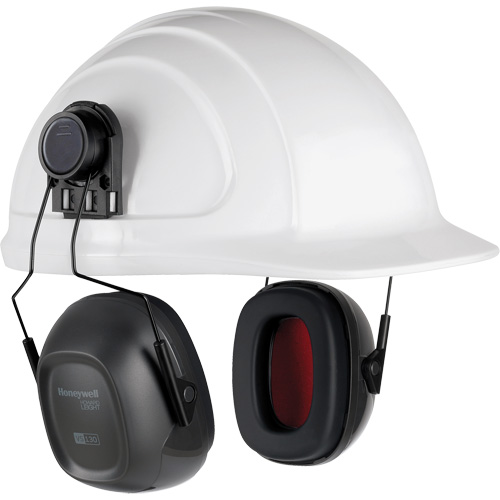 Howard Leight  VeriShield 100 Series Passive Earmuffs, Cap Mount, 27 NRR dB - PIP Global Safety 1035124-VS