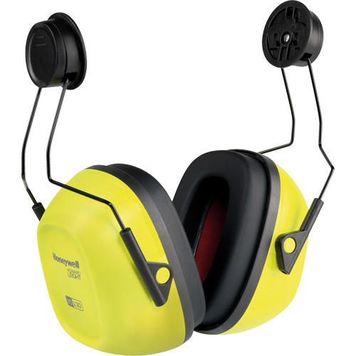 Howard Leight  VeriShield 100 Series Passive Earmuffs, Cap Mount, 27 NRR dB - PIP Global Safety 1035127-VS
