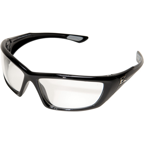 Lunettes de s&eacute;curit&eacute; Robson, Lentille Transparent, Pare-vapeur, R&eacute;pond ou surpasse la norme CSA Z94.3 - Edge Safety Eyewear XR-XL411VS