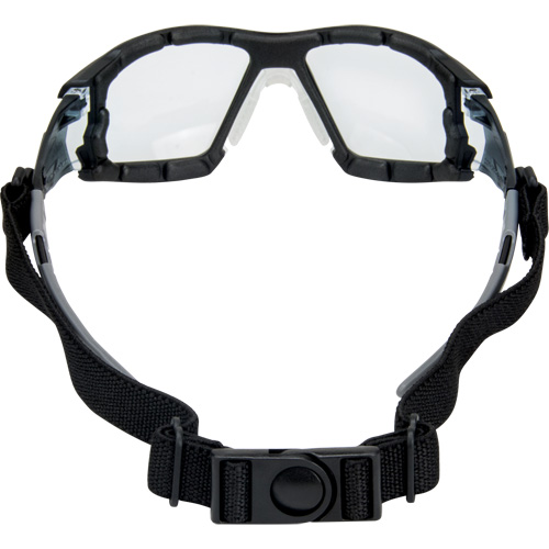 Z2900 Series Safety Glasses with Foam Gasket, Clear Lens, Anti-Fog, ANSI Z87+/Meets/Exceeds CSA Z94.3 - Zenith Safety Products 