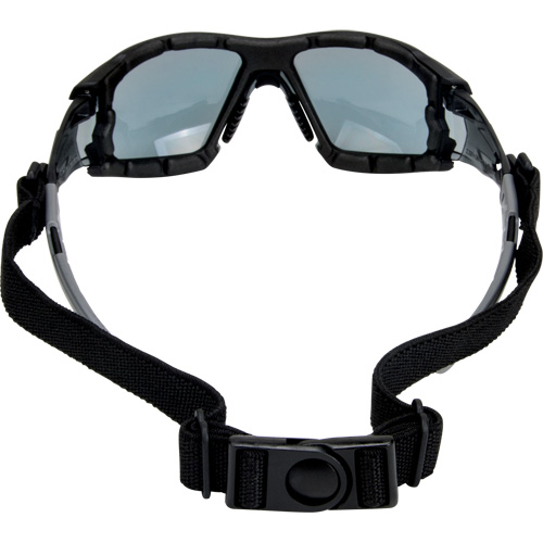 Lunettes de s&eacute;curit&eacute; s&eacute;rie Z2900 avec joint en mousse, Lentille Grise/fum&eacute;e, Anti-&eacute;gratignures, ANSI Z87+/R&eacute;pond ou surpasse la norme CSA Z94.3 - Produits de sécurité Zenith 
