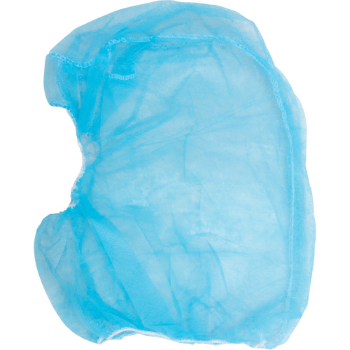 Cagoule jetable, Polypropyl&egrave;ne, Bleu - Produits de sécurité Zenith 