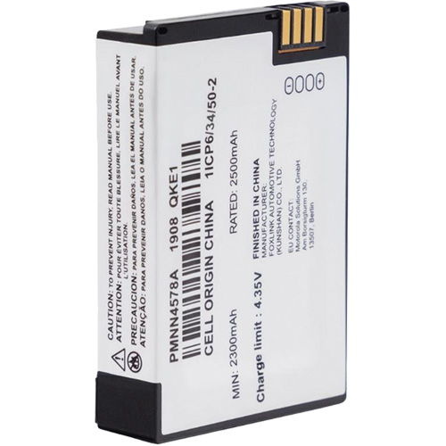 High Capacity Two-Way Business Radio Battery - Motorola PMNN4578A