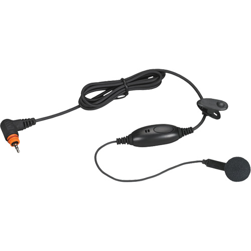 Oreillette Mag One avec microphone en ligne et PTT - Motorola PMLN7156A