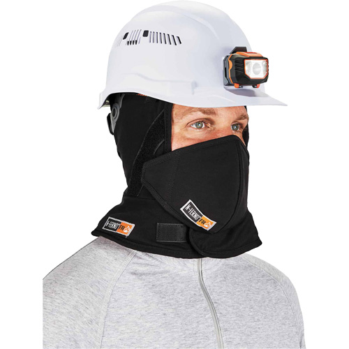 N-Ferno&reg; Fire Retardant Winter Hard Hat Liner with Mouthpiece - Ergodyne 16876