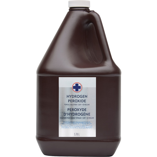 Peroxyde d'hydrog&egrave;ne, Liquide, Antiseptique - Safecross 6043