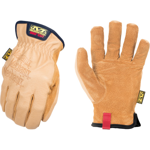 Gants r&eacute;sistant aux coupures Driver F9-360, 11, ASTM ANSI niveau A9/EN 388 niveau F - Mechanix Wear LD-C75-011