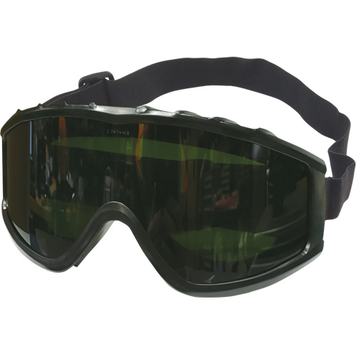 Z1100 Series Welding Safety Goggles, 3.0 Lens, Anti-Fog, Indirect Vent - Zenith Safety Products 