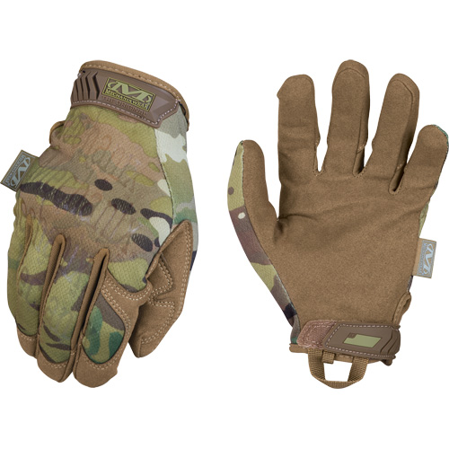Gants de travail MultiCam The Original, Paume Synth&eacute;tique, Taille 10 - Mechanix Wear CA-MG-78-010